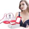 Home Wireless Breast Massager Cup Enlargement Massager 5 Files Adjustable Electric Breast Massager Double Cup Care Instrument Anti-Sagging Chest Device view 1