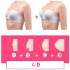 Home Wireless Breast Massager Cup Enlargement Massager 5 Files Adjustable Electric Breast Massager Double Cup Care Instrument Anti-Sagging Chest Device view 4
