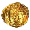 COSINE 100pcs Sweets Lolly Paper Aluminum Foil Wrappers Gold view 2