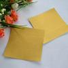 COSINE 100pcs Sweets Lolly Paper Aluminum Foil Wrappers Gold view 4