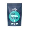 80% Protein SOYA Crispies - High Protein for Adults and Kids - Healthy, Wheat Free Vegan Snack - Low Fat Food, No Sugar Crispies 500g Unflavoured view 1