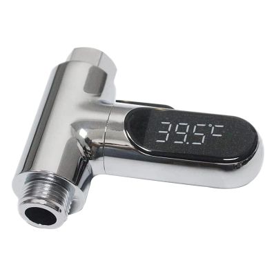 Shower Thermometer Shower Thermometer Instant-Read Thermometers for Bath, Water Temperature Thermometer