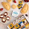 Pasty & Afternoon Tea Hamper, Birthday Gift, Food Hamper, Thank You Gift, Cornish Pasty view 3