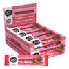 Yubi Speculoos - 12 Pack - Protein Bars - 99 Calories, High Protein, High Fibre, Low Sugar, Gluten Free and Dairy Free - Healthy Snacks/Nutrition Bar - Chocolate Bars - 420g view 1