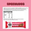 Yubi Speculoos - 12 Pack - Protein Bars - 99 Calories, High Protein, High Fibre, Low Sugar, Gluten Free and Dairy Free - Healthy Snacks/Nutrition Bar - Chocolate Bars - 420g view 3
