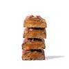 Yubi Speculoos - 12 Pack - Protein Bars - 99 Calories, High Protein, High Fibre, Low Sugar, Gluten Free and Dairy Free - Healthy Snacks/Nutrition Bar - Chocolate Bars - 420g view 4