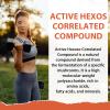 Active Hexose Correlated Compound 500mg - Supports Immune Health, Liver Function & T-Cell/Natural Killer Cell Activity - 240 Veggie Capsules (Pack of 4) view 2