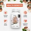 Active Hexose Correlated Compound 500mg - Supports Immune Health, Liver Function & T-Cell/Natural Killer Cell Activity - 240 Veggie Capsules (Pack of 4) view 3