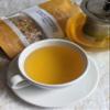 Better Food Mood Turmeric Ginger Black Pepper Loose Leaf Tea 100g | May Aid Digestion & Boost Immunity | Superfoods - No Caffeine | Rich in Antioxidants view 3