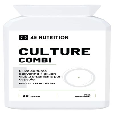 CultureCombi - Multi-strain live culture combination
