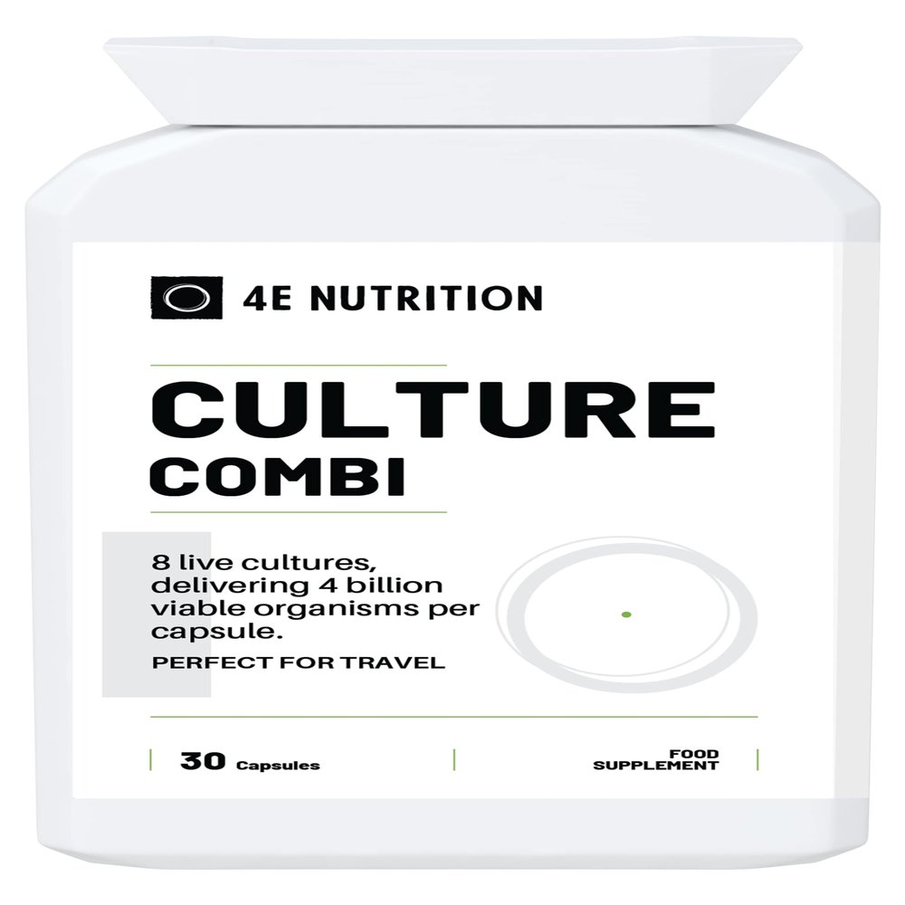 CultureCombi - Multi-strain live culture combination
