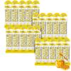 Buzz Power Honey Energy Gels for Running with 25g Carbohydrate (20 Pack) - Natural Running Gels with Performance Electrolytes, Glucose & Fructose for Endurance Athletes and Outdoor Activities view 1