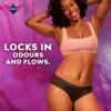 Bodyform Washable Period Pants - For Up to 12 hours of Protection - Black - Menstrual Underwear for Moderate Flow, Bikini Cut - Pack of 1, Size L view 4