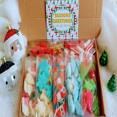 Christmas Sweet Box (Regular (250g))