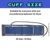 Spinegear Extra Large Cuff for Blood Pressure Monitor 35-52cm Universal Cuff Replacement for Most BP Machine Suitable for Large Big Upper Arm with Replaceable Connector CK A138 A139 view 2