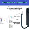 Spinegear Extra Large Cuff for Blood Pressure Monitor 35-52cm Universal Cuff Replacement for Most BP Machine Suitable for Large Big Upper Arm with Replaceable Connector CK A138 A139 view 4