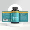 Primal Harvest Omega 3s- Fish Oil Supplement with EPA and DHA Fatty Acids as Well as Vitamin E, for Men & Women,1 Pack: 30 Servings view 3