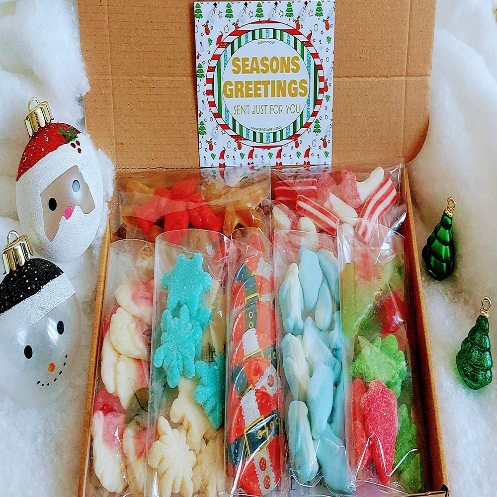 Christmas Sweet Box (Super Size (1000g))