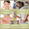 112ml Deep Comfort Botanical Body Oil  Organic Aromatherapy Blend for Soothe Nerve Tension,Muscle Fatigue,Body Stiffness, Relaxation, Calming Rituals  Natural Fast-Absorbing Formula view 4