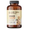 Arumba Ayurveda Ginger Tablets 240 Tablets, 400 mg per Tablet, Made with Pure Ginger Root Powder view 1