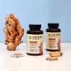 Arumba Ayurveda Ginger Tablets 240 Tablets, 400 mg per Tablet, Made with Pure Ginger Root Powder view 4