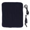 USB Rechargeable Heating Pad, Keep Warm Shoulder Neck Leg Waist Heated Mat with Timing 3 Temperature Optional (Navy Blue) view 1