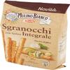 Mulino Bianco Grissini Sgranocchi con Farina Integrale Grisini with Whole Grain Flour, Perfect as a Snack, 200 g view 2