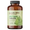 Arumba Ayurveda Tulsi (Holy Basil) Tablets 240 nos, Ocimum Sanctum - 500 mg per Tablet, Made from Pure Tulsi Leaf Powder view 1