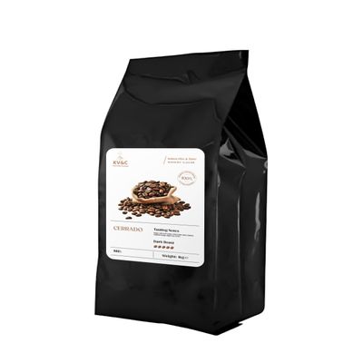 KV&C - Premium Quality | 100% Arabica Brazilian Coffee Beans Medium | Strong - Dark Roast | 1KG Bag (6)