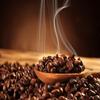 KV&C - Premium Quality | 100% Arabica Brazilian Coffee Beans Medium | Strong - Dark Roast | 1KG Bag (6) view 2