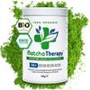 MatchaTherapy 30+ | ORGANIC Matcha Tea Powder | 60g | At least 30mg/g tested EGCG Catechin Content | Supports Immune System & Energy Levels | Ceremonial Grade | Green Tea from Japan view 1