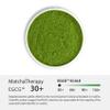 MatchaTherapy 30+ | ORGANIC Matcha Tea Powder | 60g | At least 30mg/g tested EGCG Catechin Content | Supports Immune System & Energy Levels | Ceremonial Grade | Green Tea from Japan view 2