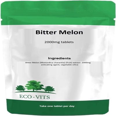 Bitter Melon 2000mg 60 Tablets Heart, Digestion and Immune Health