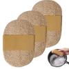 PISOLE Natural Loofah | Scratch Loofah Sponge,Loofah Sponge Kitchen Scrubber Scouring Pad Loofah Plant for Dishwashing Scrubber view 1
