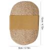 PISOLE Natural Loofah | Scratch Loofah Sponge,Loofah Sponge Kitchen Scrubber Scouring Pad Loofah Plant for Dishwashing Scrubber view 4