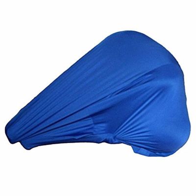 Elastic Compression Sensory Body Sock For Autism Boys & Girls Cozy Full Body Sack Cocoon Calming Therapy Body Wrap To Relieve Stress (Color : Blue, Size : M/Medium)