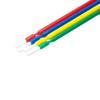 SNAWOP Dental Micro Applicator 100PCS Disposable Brushes 4 Colors Bendable Oral Swab Sticks for Teeth Whiteming and Tooth Cleaning view 3