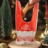 200 PCS Christmas Candy Small Gift Bags view 3