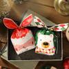 200 PCS Christmas Candy Small Gift Bags view 4