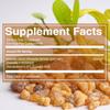 Pure Nutrition Boswellia Serrata 15:1 Extract 600mg | 120 Cap | Min 65% Boswellic Acids | Each Serving Offer 600mg 15:1 Extract Equivalent to 9000mg Raw Boswellia Powder | Non-GMO view 3