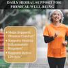 Pure Nutrition Boswellia Serrata 15:1 Extract 600mg | 120 Cap | Min 65% Boswellic Acids | Each Serving Offer 600mg 15:1 Extract Equivalent to 9000mg Raw Boswellia Powder | Non-GMO view 4