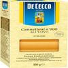 10x De Cecco Pasta Cannelloni n. 100 Uovo Egg Pasta 250 g view 1