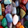 TENET - 5 x Polished Natural Stones for Reiki and Meditation - 18-25mm (Polychrome Jasper) view 2