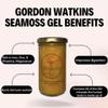 Sea Moss Gel, Made with Wildcrafted, Organic Irish Sea Moss from Grenada. Vegan. Dr Sebi Approved. (Ashwagandha, 500ml) view 2