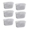 Tolxh Pack of 6#CM1000WF Charcoal Water Filters New Replacement Parts for Black & Decker Coffee Makers view 1