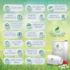 Lions Mane Pure - High Strength - Vegan - No Fillers, Binders or Flow Agents - Pullulan Capsules (60 Capsule Pouch) 1 Month Supply view 3