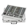 AISITESY Optics Kit - 158 Pcs Metal Rim Trial Lens Set with Aluminum Case and Gift Trial Frame view 1