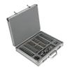 AISITESY Optics Kit - 158 Pcs Metal Rim Trial Lens Set with Aluminum Case and Gift Trial Frame view 2