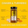Balqees Raw Honey Fusion Honey (250g, Ginger & Turmeric) view 3
