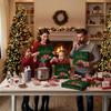 Hot Chocolate Advent Calendar 2025 | 24 Days Christmas Countdown | Assorted Flavours, Candy Canes, Marshmallow Toppers | Food Advent Calendars For Women, Men Kids, Adults | Xmas Gift Sets view 4